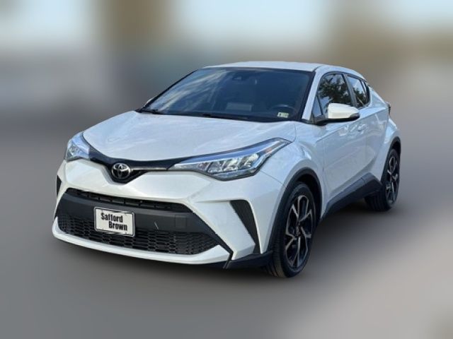 2021 Toyota C-HR XLE