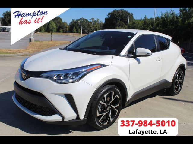 2021 Toyota C-HR XLE