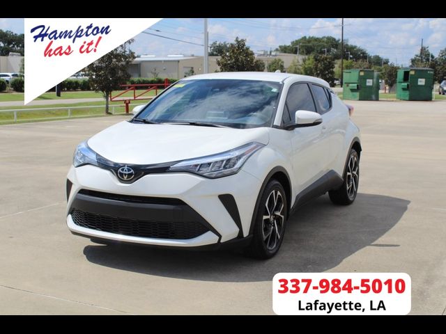 2021 Toyota C-HR XLE