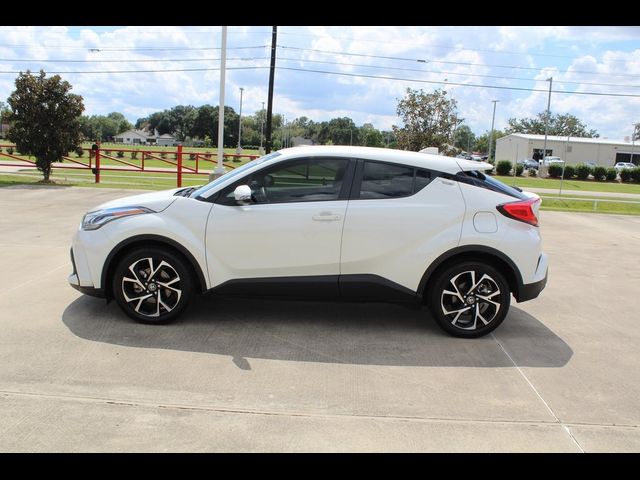 2021 Toyota C-HR XLE