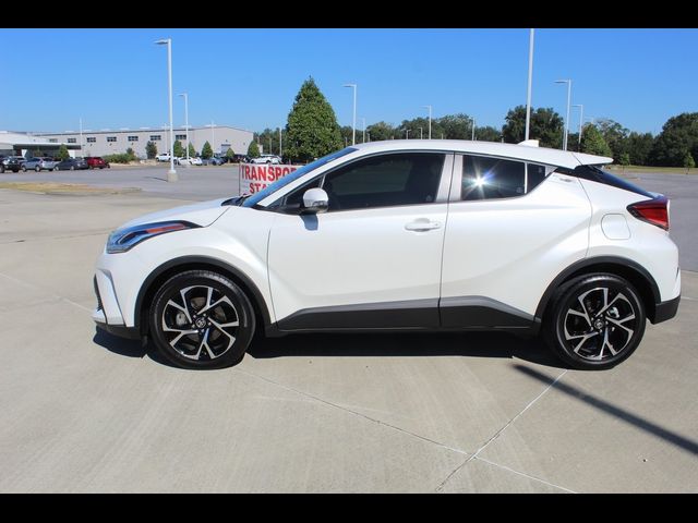 2021 Toyota C-HR XLE