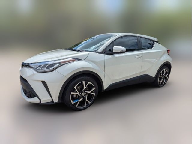 2021 Toyota C-HR XLE