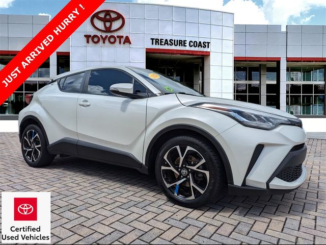 2021 Toyota C-HR XLE
