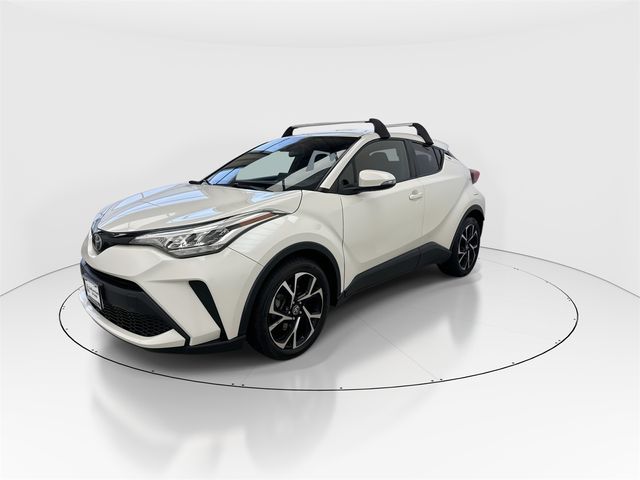 2021 Toyota C-HR XLE