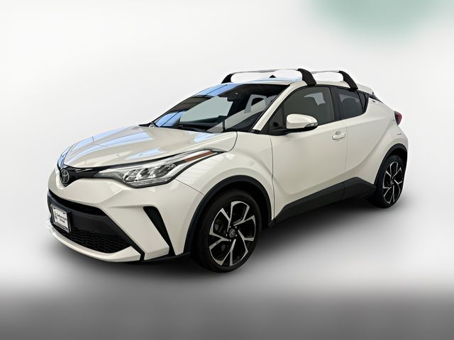 2021 Toyota C-HR XLE