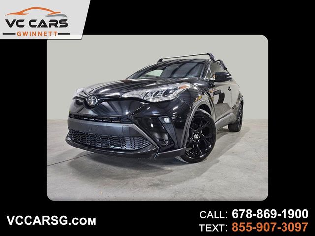 2021 Toyota C-HR XLE