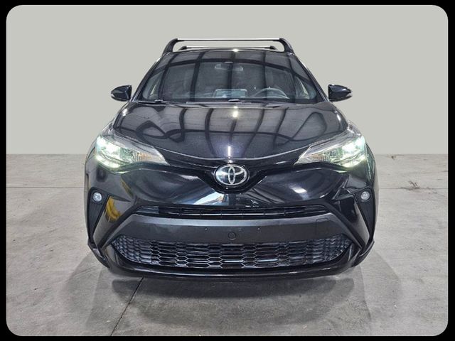 2021 Toyota C-HR XLE