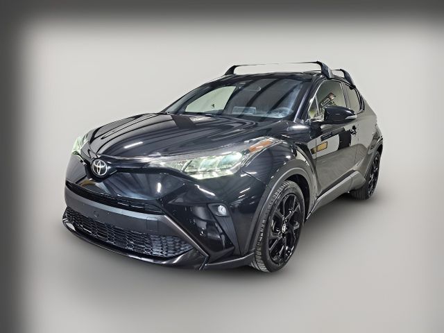 2021 Toyota C-HR XLE