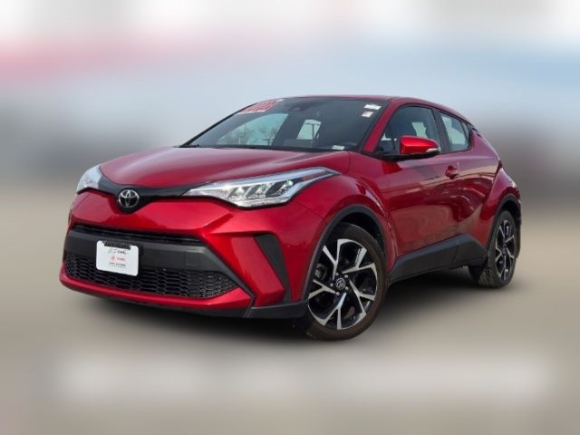 2021 Toyota C-HR XLE