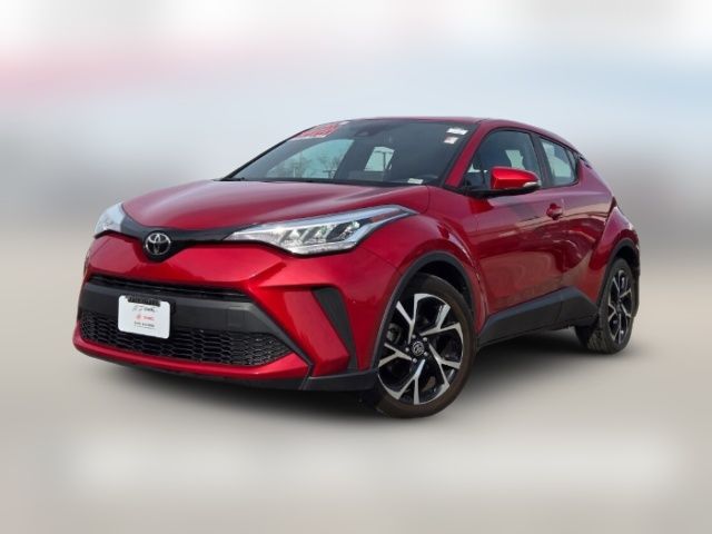 2021 Toyota C-HR XLE