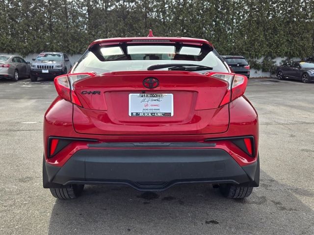 2021 Toyota C-HR XLE