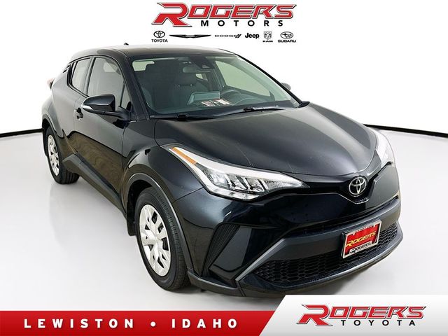 2021 Toyota C-HR XLE