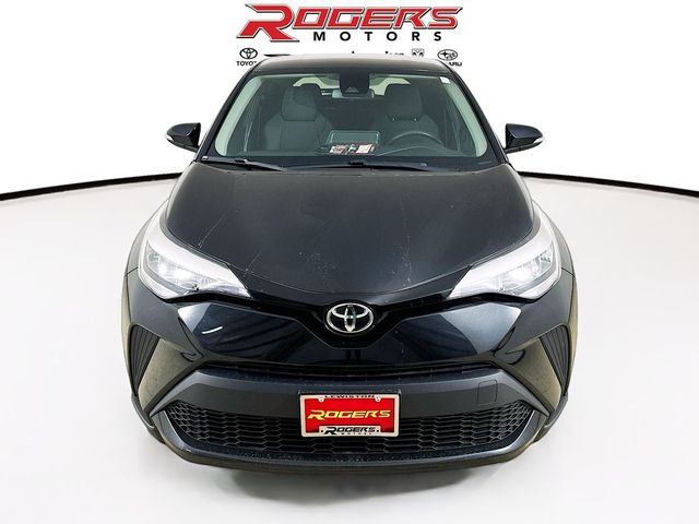 2021 Toyota C-HR XLE