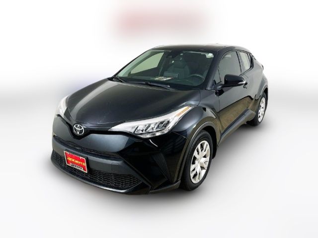 2021 Toyota C-HR XLE