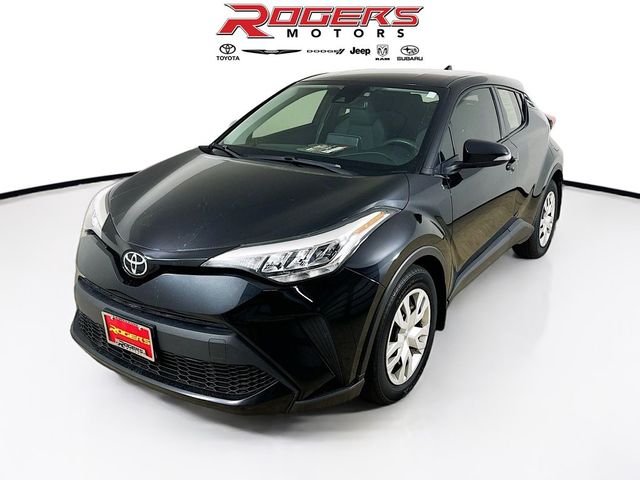 2021 Toyota C-HR XLE