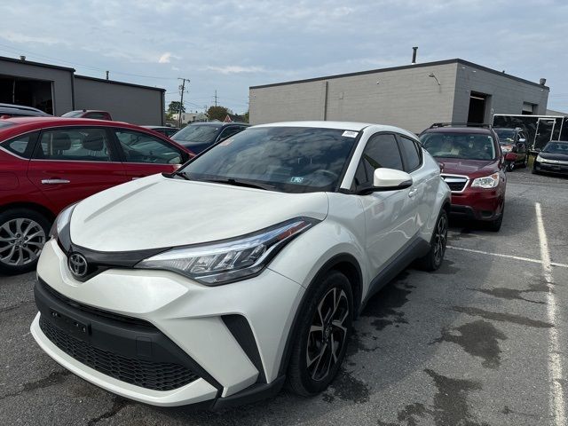 2021 Toyota C-HR XLE