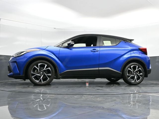 2021 Toyota C-HR XLE