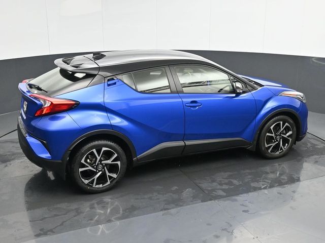 2021 Toyota C-HR XLE