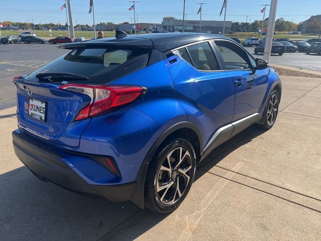 2021 Toyota C-HR XLE