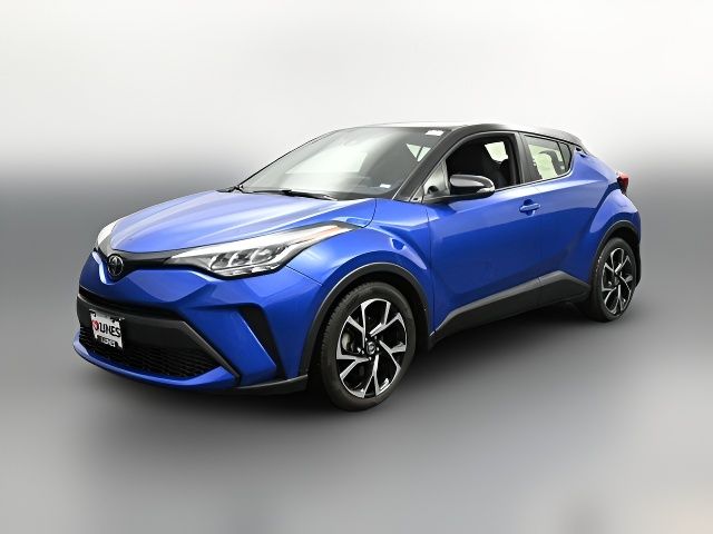 2021 Toyota C-HR XLE