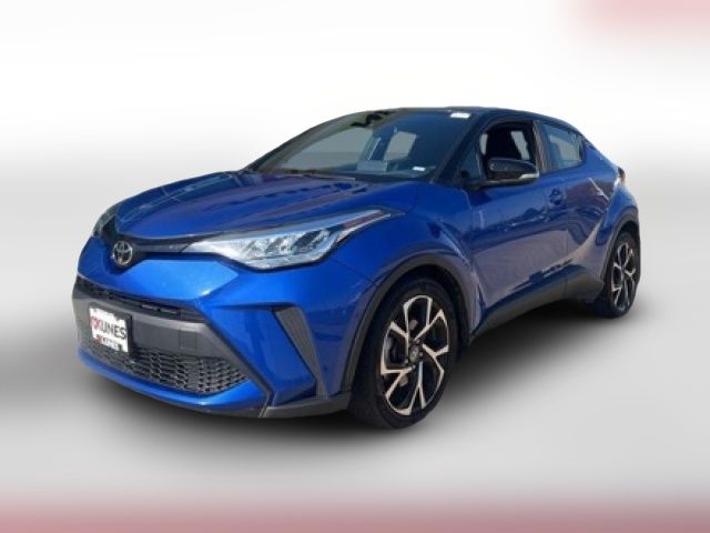 2021 Toyota C-HR XLE