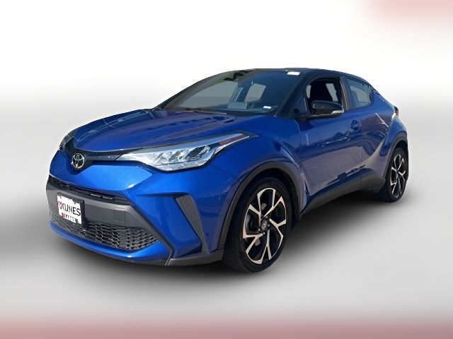 2021 Toyota C-HR XLE