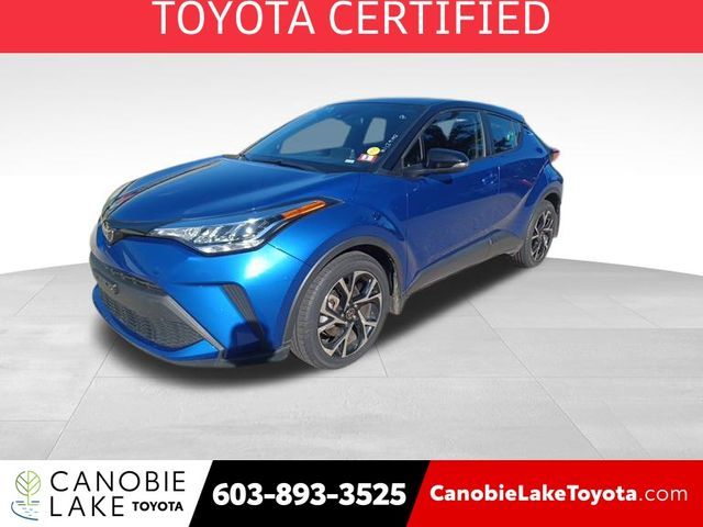 2021 Toyota C-HR XLE