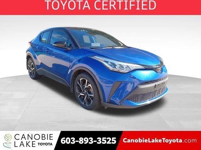 2021 Toyota C-HR XLE