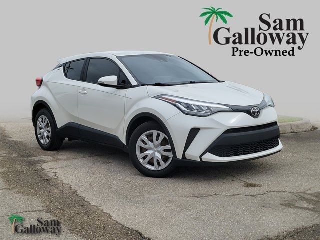 2021 Toyota C-HR XLE