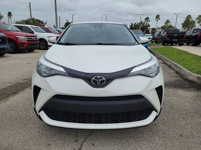 2021 Toyota C-HR XLE