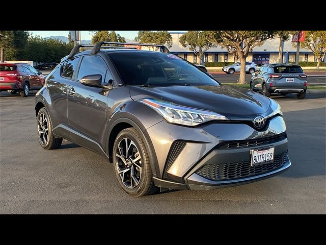 2021 Toyota C-HR XLE