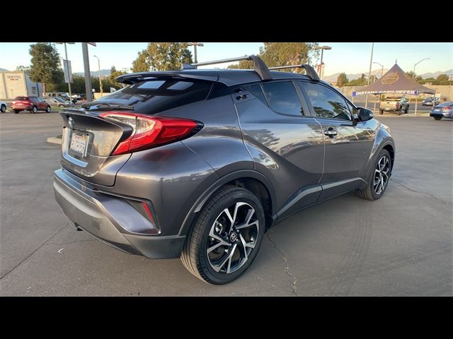 2021 Toyota C-HR XLE