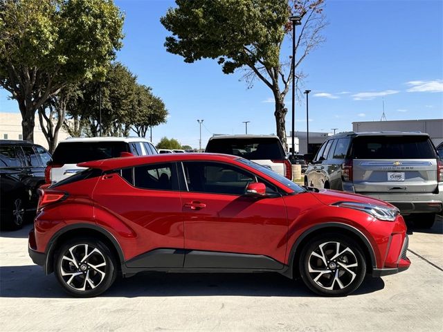 2021 Toyota C-HR XLE