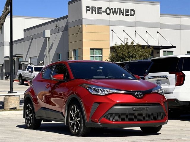 2021 Toyota C-HR XLE