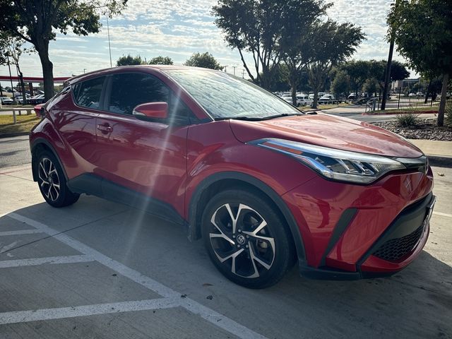 2021 Toyota C-HR XLE