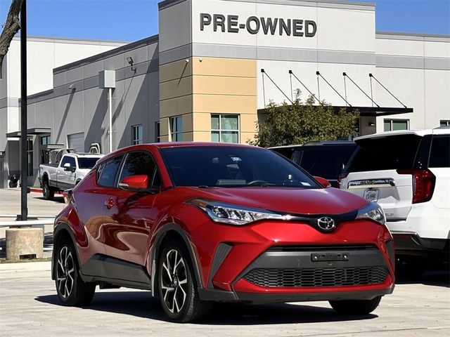 2021 Toyota C-HR XLE