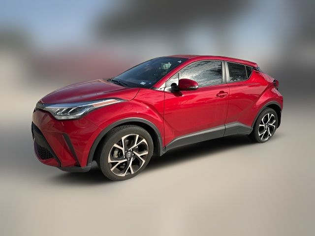 2021 Toyota C-HR XLE