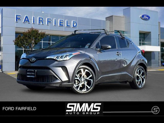 2021 Toyota C-HR XLE