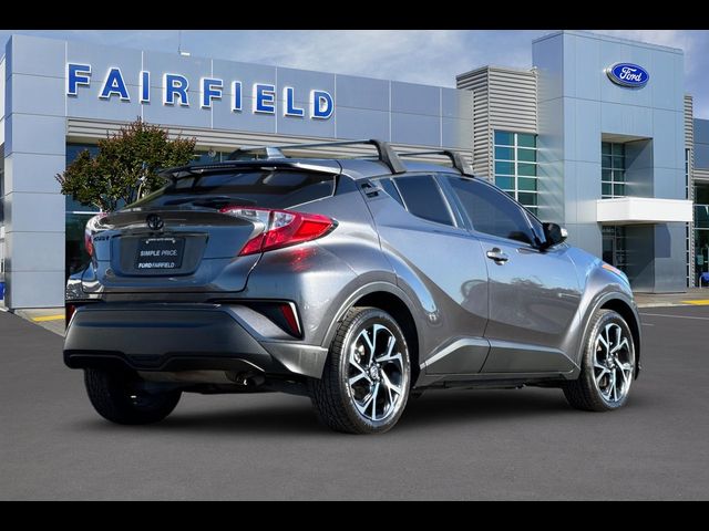 2021 Toyota C-HR XLE