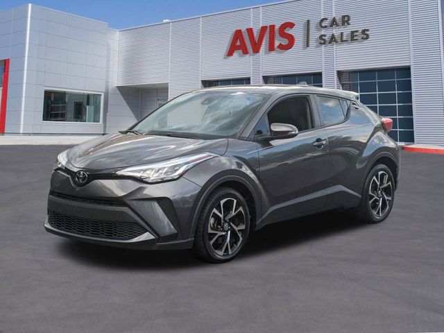 2021 Toyota C-HR XLE