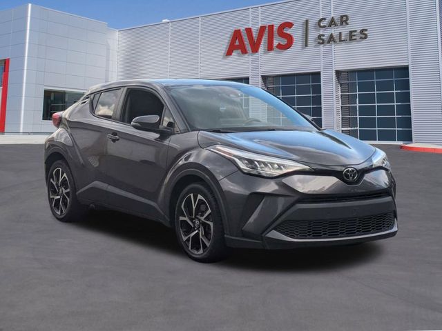 2021 Toyota C-HR XLE