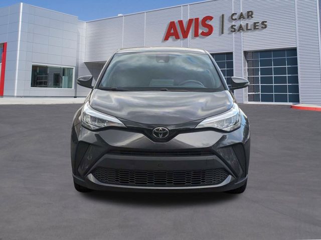 2021 Toyota C-HR XLE