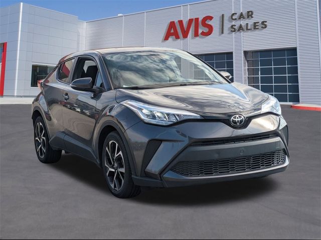 2021 Toyota C-HR 