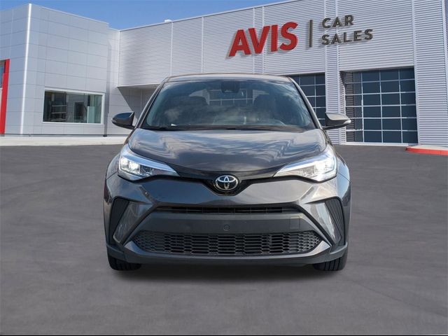 2021 Toyota C-HR 