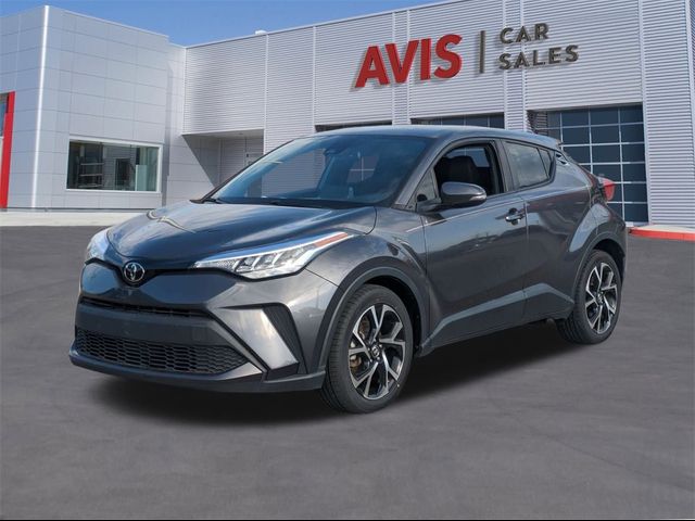 2021 Toyota C-HR 