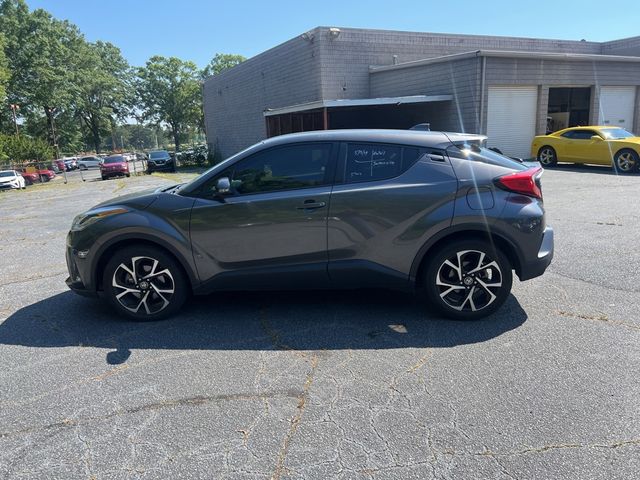 2021 Toyota C-HR 