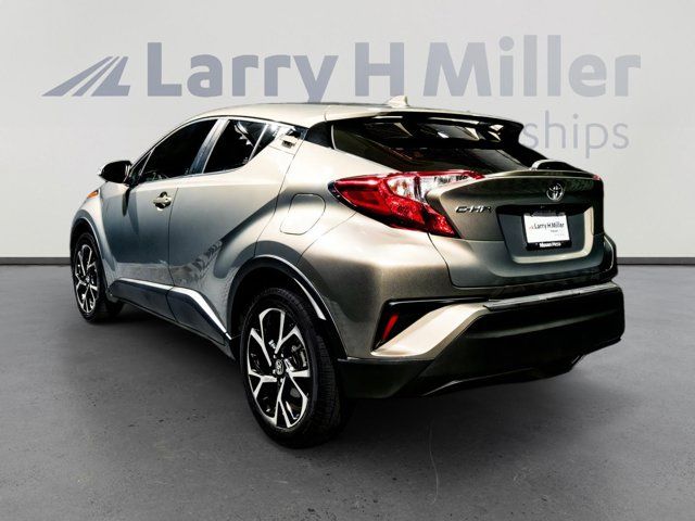 2021 Toyota C-HR XLE