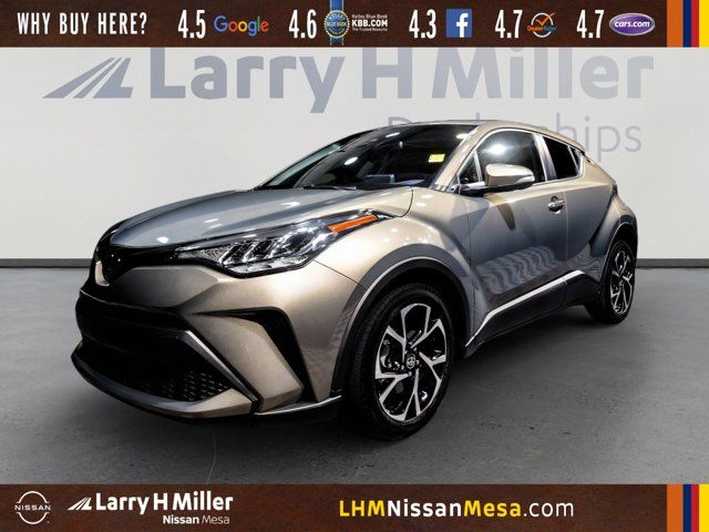 2021 Toyota C-HR XLE