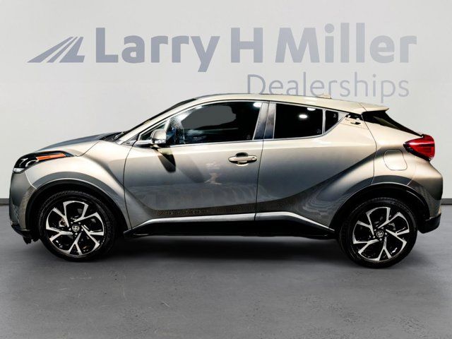 2021 Toyota C-HR XLE