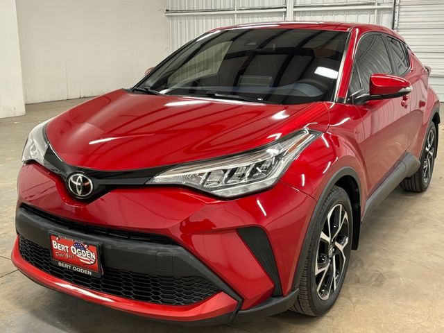 2021 Toyota C-HR XLE